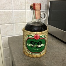Amaro 72 Centerba Liquore-Anni