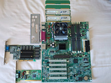 Intel D850 GB socket 423 + CPU