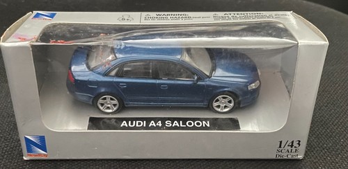 Audi saloon newray - saloon,