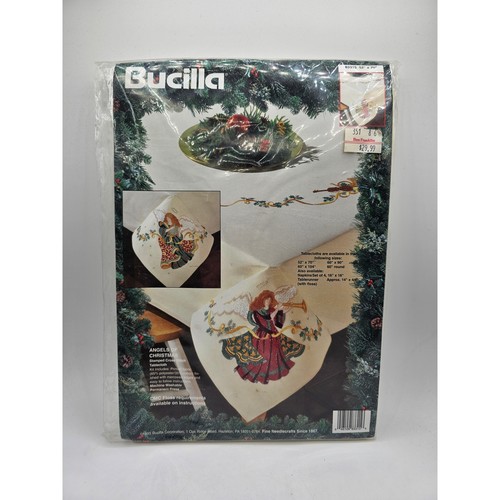 Bucilla angeli natale - bucilla, di