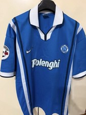 Maglia napoli retró polenghi - maglia,