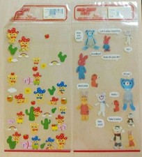 Adesivi retrò Mindwave Heisei