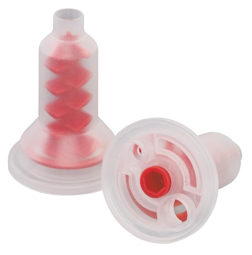 Pentamix red punte di - 3m,