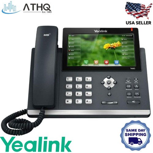 Yealink sip t48s telefono - yealink, ip