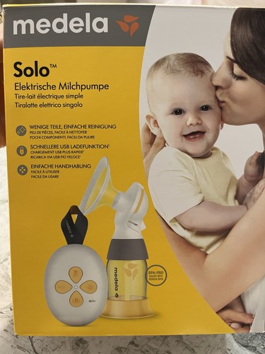 Medela solo tiralatte - solo,