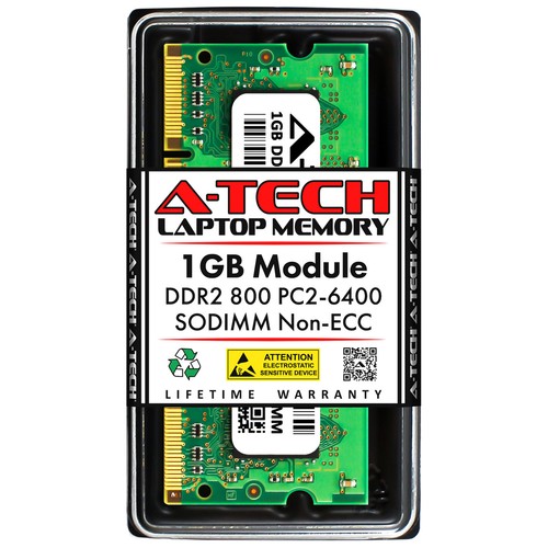 Tech sodimm pc2 6400 - 1, pc2-6400