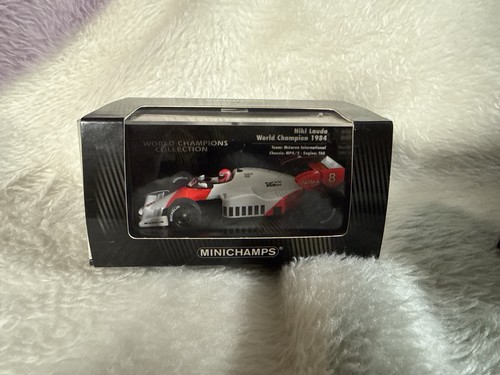 Niki lauda 1984 mclaren - niki,
