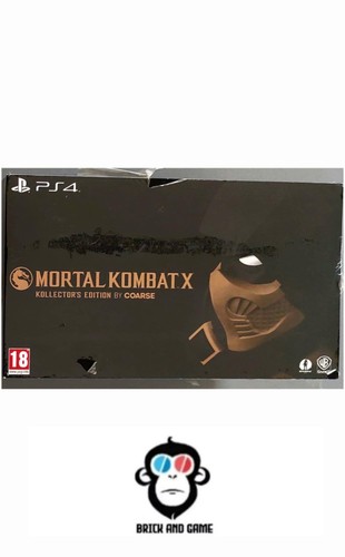 Kollector edition ps4 - kollector's,