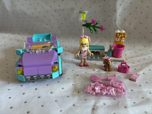 Lego friends stephanie - lego, stephanie's