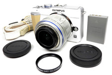 Olympus PEN E-PL1 fotocamera