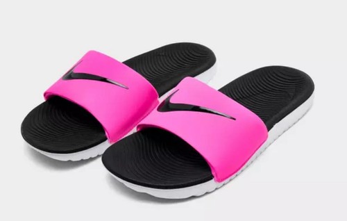 Slides nike kawa little kids - slides,