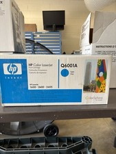 Toner ciano HP originale OEM