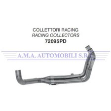 Collettori racing Yamaha XT