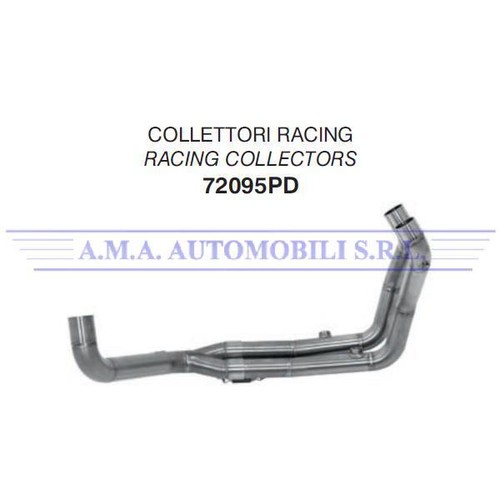 Collettori racing yamaha - racing,