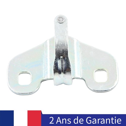 Gache verrou porte arrière - verrou, de