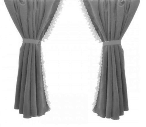 Pezzi grigio destro sinistro - pezzi,