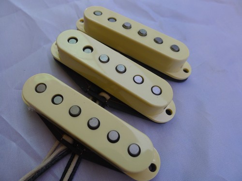 Set alnico 2 pickup - alnico,