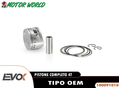 Pistone completo evok - completo, d.52,4