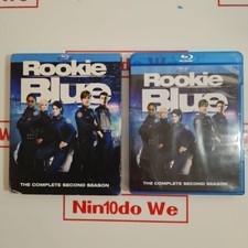 Rookie Blue: The Complete