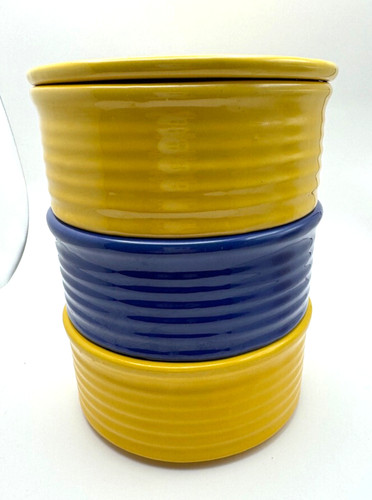 Set barattoli frigorifero