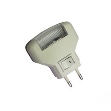 LAMPADA NOTTURNA A LED SPINA