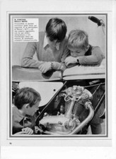 advertising Pubblicità MOTO DUCATI RT 450 1972-MOTOITALIANE REGOLARITA EPOCA