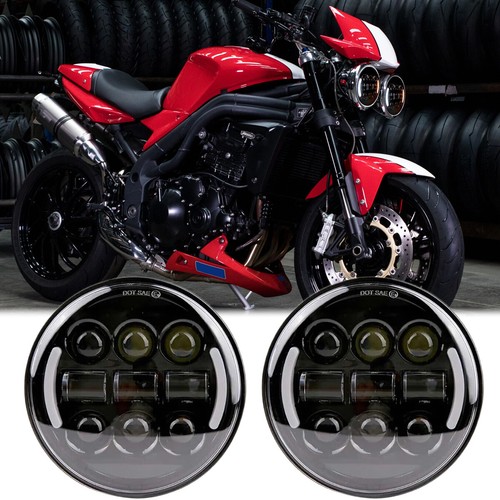 Fari led con spia di - fari,