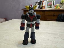 Robot in gomma Goldrake Toei Dynamic Pictural 1978 misura 14 cm da collezione