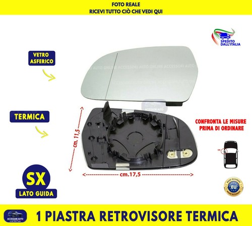 Specchietto retrovisore per