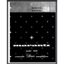 Amplificatore stereo Marantz