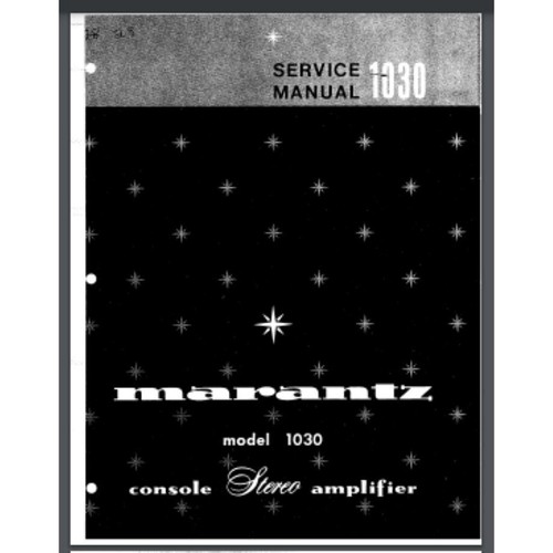 Amplificatore stereo marantz - amplificatore,