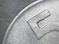 Lire 1955 errore frattura - lire,
