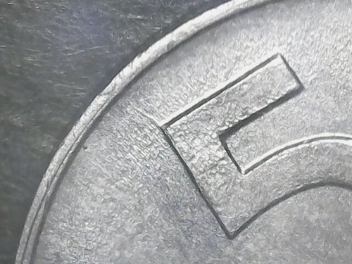 Lire 1955 errore frattura - errore,