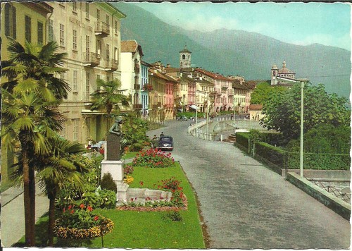 Cannobio lungolago - cannobio,