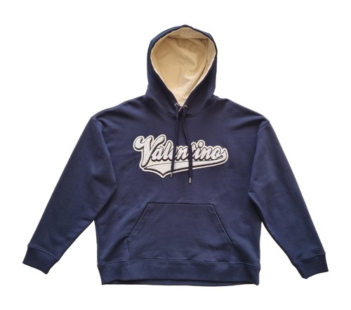 Valentino felpa con - felpa, cappuccio