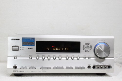 Sintoamplificatore onkyo - sintoamplificatore,