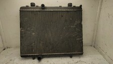 RICAMBI USATI, RADIATORE ACQUA  RAFFREDDAMENTO  PEUGEOT 407 16 HDI SW