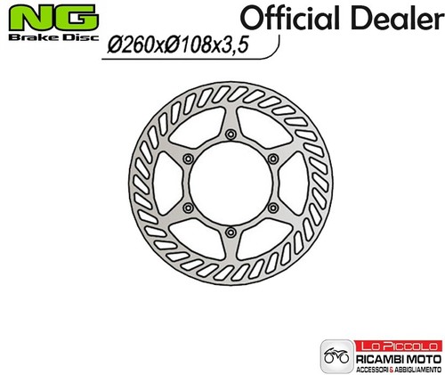 659731 disco freno - disco,