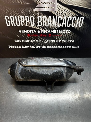 Scarico marmitta piaggio - scarico,