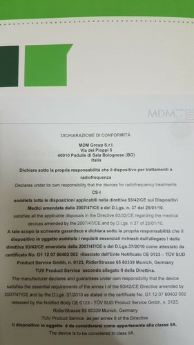Buongiorno causa chiusura