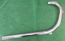 Scarico, AJS18 & Matchless G80