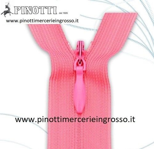 Cerniere lampo invisibili - lampo,