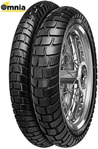 Coppia gomme moto continental - moto,