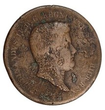 Napoli ferdinando ii di - napoli.,