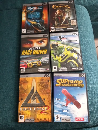 Lotto rom giochi - pc,