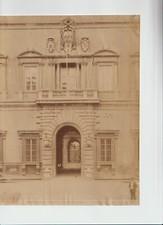 Roma - Lotto 7 foto albumina