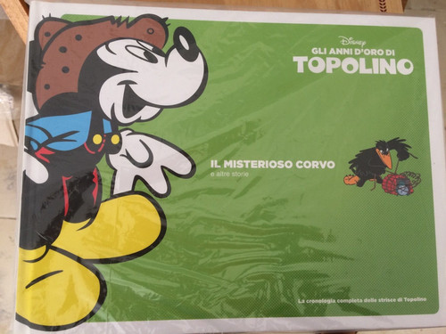 Gli anni oro topolino - anni,