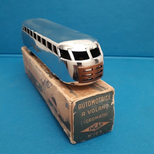 Tin toy ingap 353 - ingap, automotrice