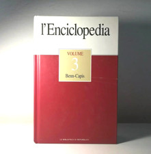 L'ENCICLOPEDIA LA BIBLIOTECA