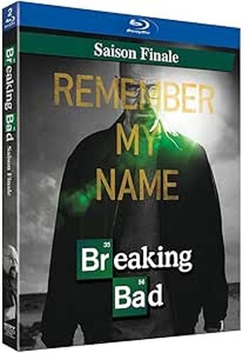 Breaking bad stagione finale - stagione,
